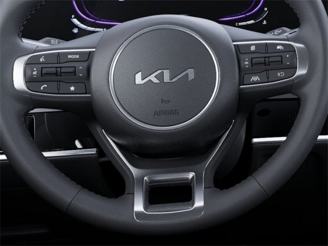 2024 Kia Sportage EX - AWD